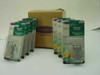 Belkin F4A091 Lot of 9 Pro Series Gender Changer DB9