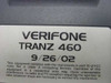 Verifone Tranz 460 Credit Card Terminal with Built-in Printer