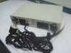 TSI Power ARM-1000-FAA – rear panel view showing AC output outlets, DB9 interface, and two attached power cables