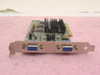 Matrox 906-01 AGP Video Card 32 MB Dual Port Rev. A G4&MDHA32G