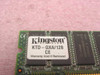 Kingston KTD-GXA/128 128MB 16MX72 SDRAM Memory