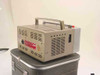 Sony 5-303W Portable B/W Transistor TV Receiver in Case