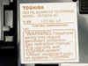 Toshiba 10 Function Keys, Digital, Speaker Phone (DKT2010SD)