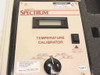 Abbott Laboratories Spectrum Temperature Calibrator in case