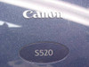 Canon S520 Color Bubble Jet Printer