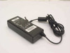 Gateway SA80T-3115 AC adapter top view showing brick body, attached DC output cable, and right-angle barrel plug tip