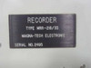 Magna - Tech MRR-216/35 Recording Equipment Bulk Lot