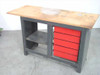 Generic Workbench 5 - Drawer workbench 24 x 60