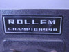 Rollem Champion 990 Perforate-Score-Slit Finishing System 30"