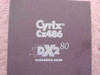 Cyrix Cx486DX2-800P CX486 DX2 80Mhz Processor
