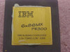 Cyrix IBM26x86MX Cyrix 6x86MX PR300 75Mhz