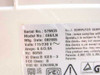 Dell OptiPlex 466/LN rating label showing Model 466/LN, serial number, Mfg. Date 082895, 115/230V 60/50Hz, FCC Class B