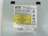 BTC 16x IDE Internal CD-ROM Drive BCD16X