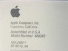 Apple M9040 Macintosh Quadra 660AV