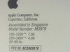 Apple M3979 Power Mac 7600/120