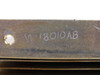 High Voltage M-8010AB Heat Sink w/ GE 1UF Capacitors, Shunt, Dale 0.1U Resistors