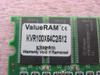 Kingston KVR100X64C2/512 512MB PC100 CL2 NON ECC DIMM 168 Pin