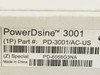 PowerDsine PD-3001/AC-US 1 Port Power Over Ethernet Midspan POE 802.3AF