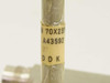 IBM 70X2370 Twinax cable label close-up showing N 70X237, A43592, 37, DDK markings