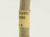 IBM 70X2370 Twinax cable label showing 70X2370, A43592, D K markings on cable body