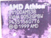 AMD A1100AMS3B 1.1GHz Processor Athlon 1100 CPU