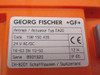 Georg Fischer EA20 Low Torque Non-Spring Return Rotary Actuator