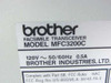 Brother MFC-3200C 5 in 1 Color Multifunction Workcenter - New Open B