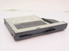 Dell 05C671 3.5-inch 1.44MB Floppy Disk Drive Module — front and top angled view showing Dell logo and floppy disk slot