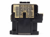 Fuji Electric SC14AA SC-05 contactor rear/side view — rating label showing AC1Ith=20A, 380-440V, Fuji Electric Co. Ltd. Japan, lot code 8420