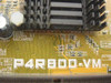 ASUS P4R800-VM Socket PGA478B System Board