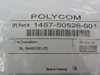 Polycom 1457-50526-001 Snake Eye Lite Cable 8-Pin Mini Din to breakout Bo