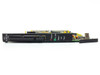Motorola SGLN5213A VCC II — side profile view of faceplate showing Alarm, In Use, Reset, and Test indicator LEDs