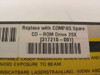 Compaq 20x IDE Internal CD-ROM Drive - Sanyo CRD-820P (317210-001)