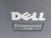 Dell Dimension 2100 Intel Celeron 1.1GHz 256 MB Memory 20GB Hard Drive