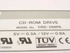 Sanyo 6x IDE Internal CD-ROM Drive (CRD-256PA)