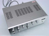 TOA A-906A 60 Watt 6 Channel Mixer Amplifier w/ L-01 & S-03