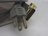 Harris ViewWriter Typewriter Monitor 9"x4" Display 15-Pin Cable - Lanier - As-Is