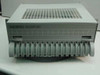 Nortel Passport NTJS59AA Cable Manager Fan Tray – front view showing Nortel Passport logo and curved finger-duct cable management tray