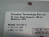 Creative Technology CR-521-C CD-ROM Drive
