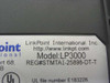 LinkPoint LP3000 LinkPoint 3000 Credit Card Terminal
