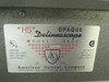 American Optical 3525 Opaque Projector