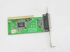 ITE MP8875 Parallel PCI Card