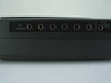 EIKI 5090A left side panel with six numbered 3.5mm headphone jacks (1–6) and external speaker output