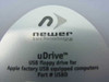 Newer Tech USBD uDrive USB Floppy Drive