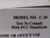 Cisnet C-28 2 GHz 256 MB 40 GB CD Tower Computer