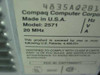 Compaq 2571 DeskPro 386/20