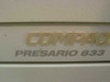 Compaq Presario 633 486DX2/50 Series 3075 Desktop Computer