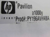 HP a1130e Pavilion a1000y PY196AVA ABA Desktop Computer