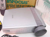 InFocus LP130 LCD Digital Projector Complete Set W/Out Lamp