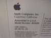 Apple M3409 WorkGroup Server 8550/132 Tower